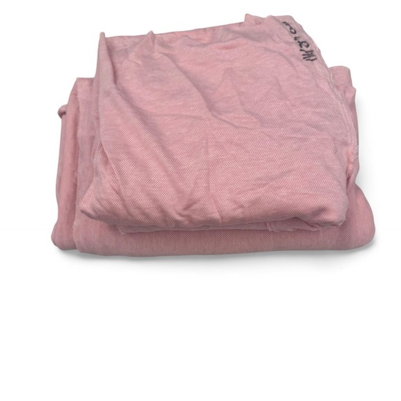 Other - Pink Salmon Cotton Knit Fabric Bundle – 2 Pieces, 1.5–2.5 Yards Each